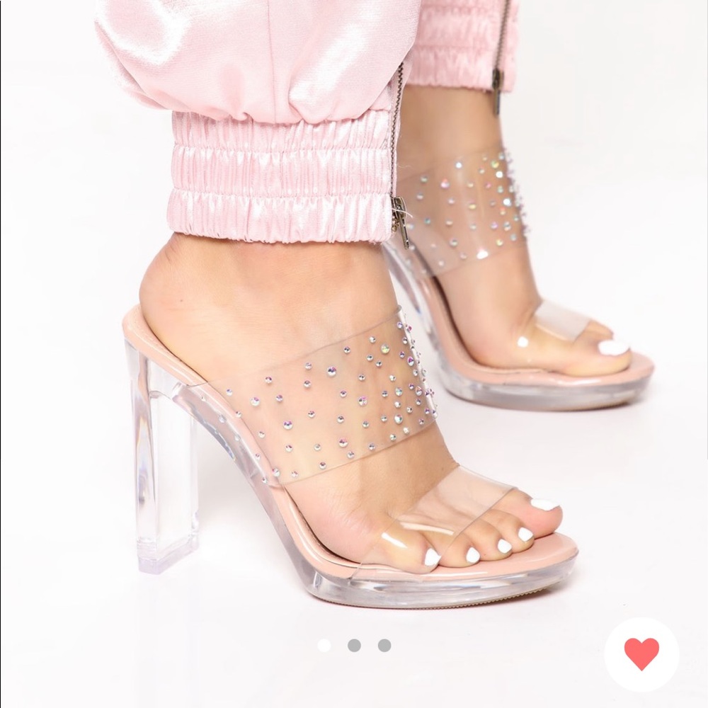 Fashion Nova Heels